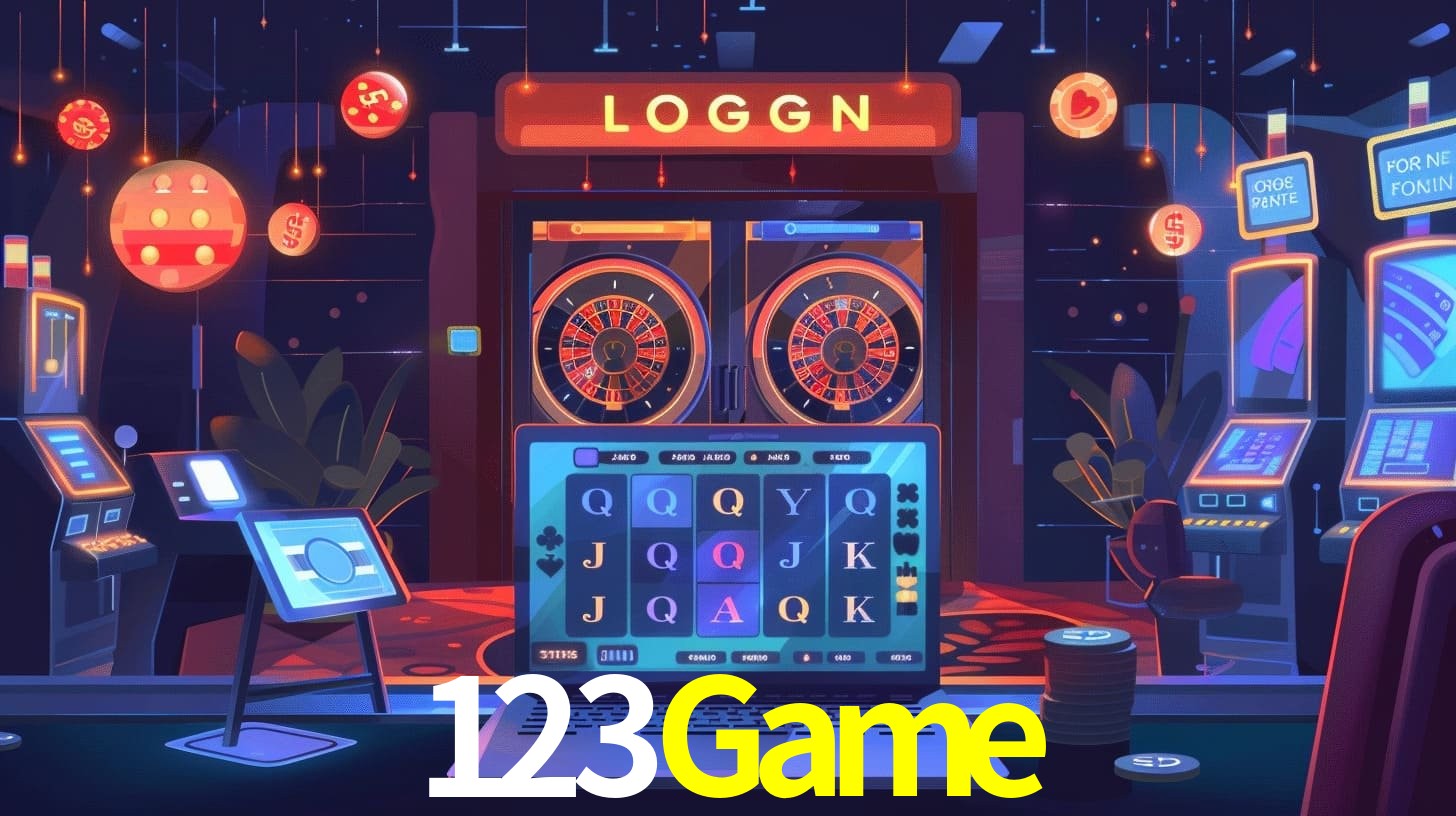 Login Seguro 123Game