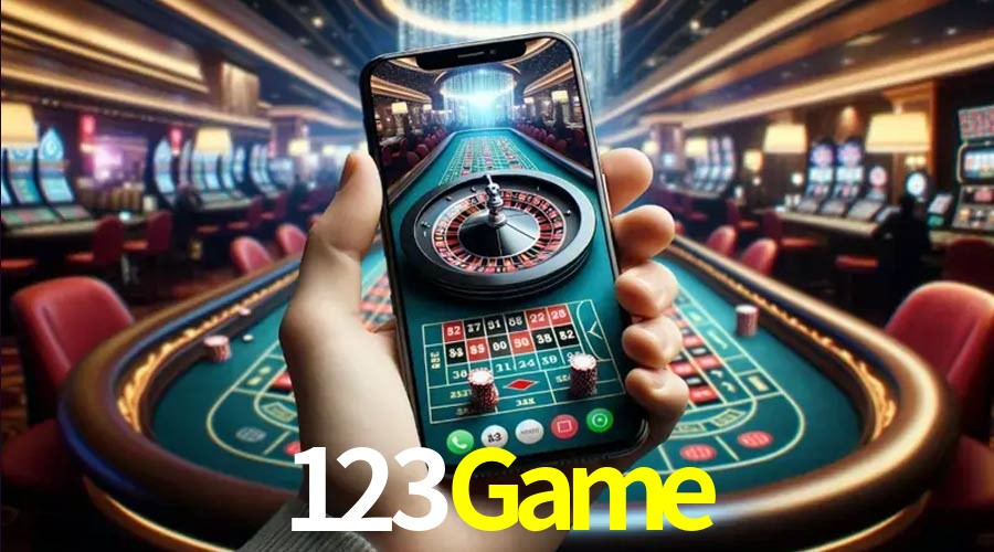 Casino Ao Vivo 123Game