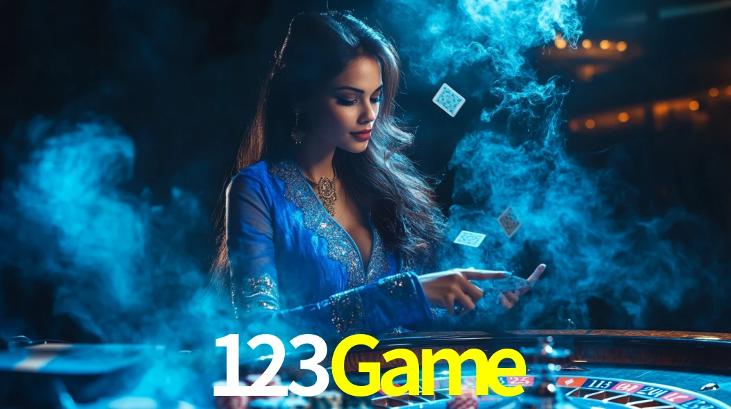 Interface do App 123Game