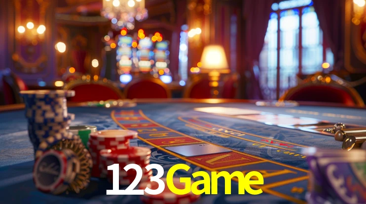 Mesa de Blackjack 123Game